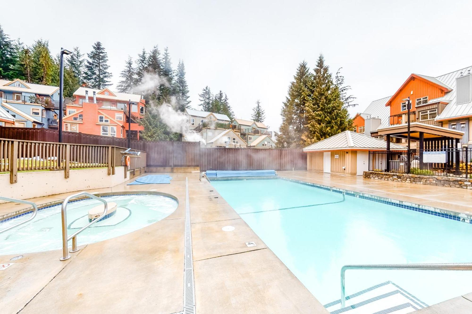 Lake Placid Coach House 16 Whistler Exterior photo